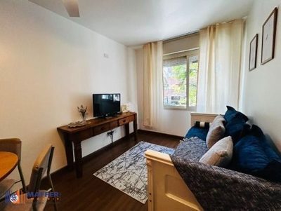 Apartamento, 1 quarto, 50 m² - Foto 1