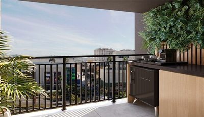 Apartamento, 2 quartos, 45 m² - Foto 5