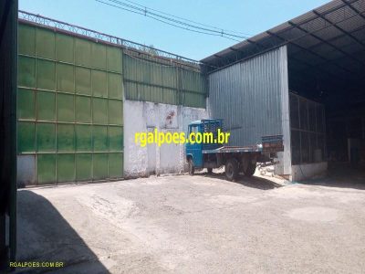 Depósito-Galpão, 1500 m² - Foto 4