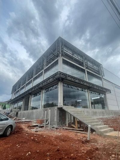 Depósito-Galpão, 980 m² - Foto 4