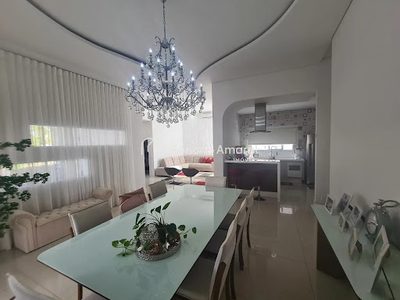 Casa de Condomínio, 4 quartos - Foto 1