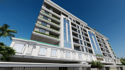Apartamento, 2 quartos, 81 m² - Foto 2