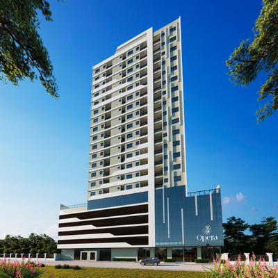 Apartamento, 2 quartos, 69 m² - Foto 1
