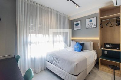 Kitnet-Studio, 19 m² - Foto 1