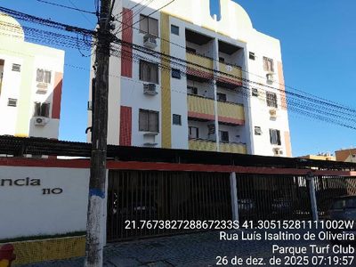 Apartamento, 2 quartos, 53 m² - Foto 1