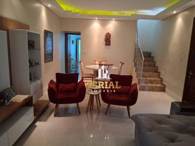 Sobrado, 3 quartos, 175 m² - Foto 2
