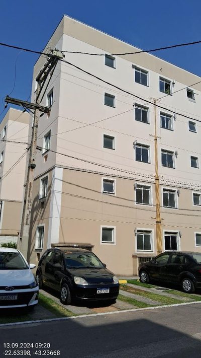 Apartamento, 2 quartos, 45 m² - Foto 1