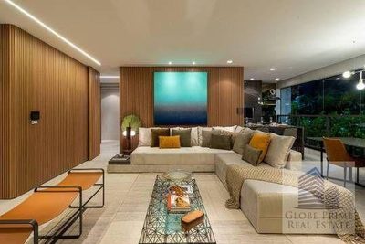 Apartamento, 3 quartos, 145 m² - Foto 1