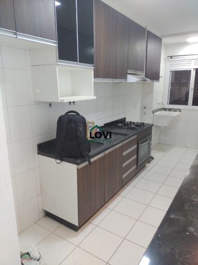 Apartamento, 2 quartos, 54 m² - Foto 2