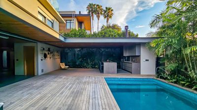 Casa, 4 quartos, 582 m² - Foto 1