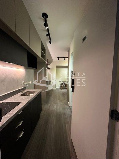 Apartamento, 1 quarto, 19 m² - Foto 3
