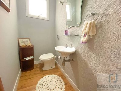 Casa de Condomínio, 3 quartos - Foto 2