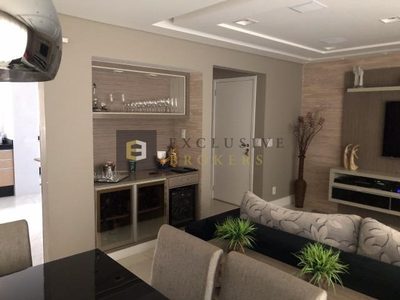 Apartamento, 3 quartos, 132 m² - Foto 1