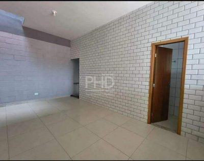 Loja-Salão, 80 m² - Foto 4