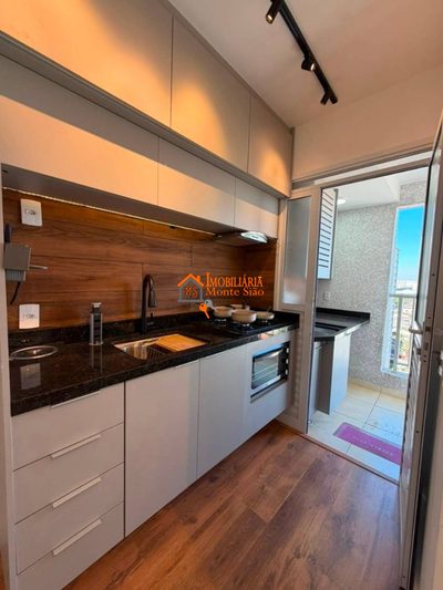 Apartamento, 2 quartos, 42 m² - Foto 1