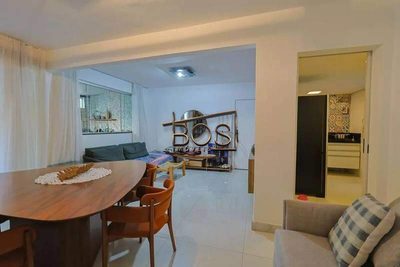Apartamento, 3 quartos, 130 m² - Foto 4