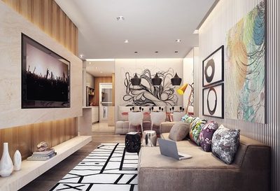 Apartamento, 2 quartos, 58 m² - Foto 4