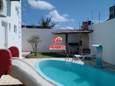 Casa, 2 quartos, 203 m² - Foto 1