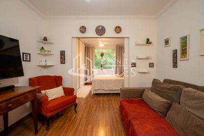 Apartamento, 1 quarto, 36 m² - Foto 4