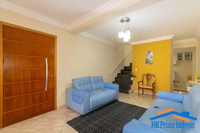 Sobrado, 3 quartos, 145 m² - Foto 4