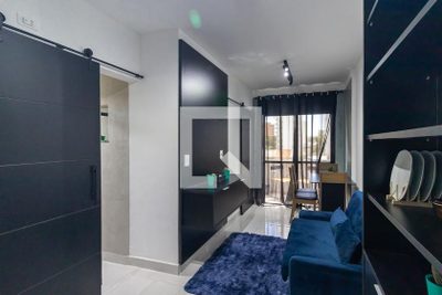 Apartamento, 1 quarto, 30 m² - Foto 1