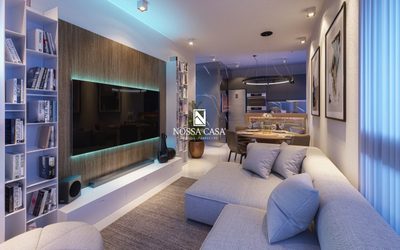 Apartamento, 2 quartos, 78 m² - Foto 5