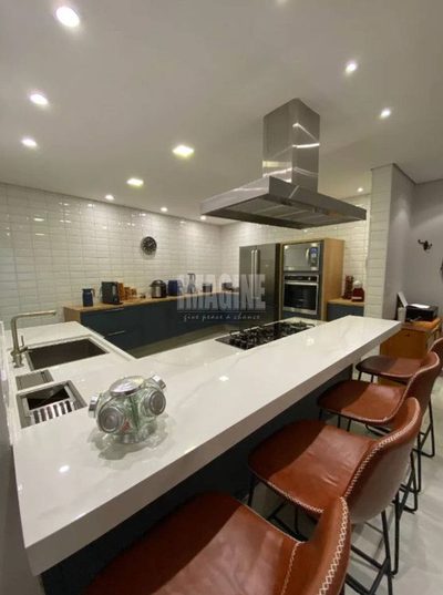 Casa de Condomínio, 3 quartos - Foto 4