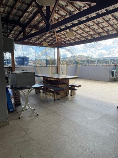 Cobertura, 3 quartos, 108 m² - Foto 3