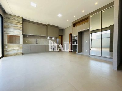 Casa de Condomínio, 3 quartos - Foto 4
