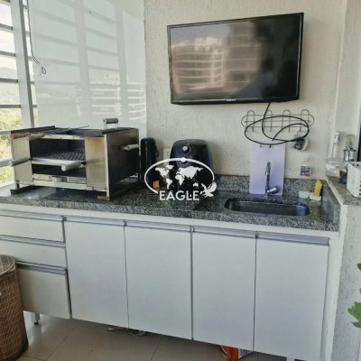 Apartamento, 3 quartos, 95 m² - Foto 2