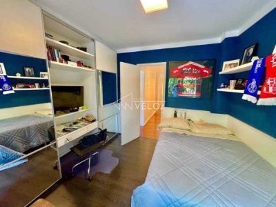 Apartamento, 3 quartos, 140 m² - Foto 1