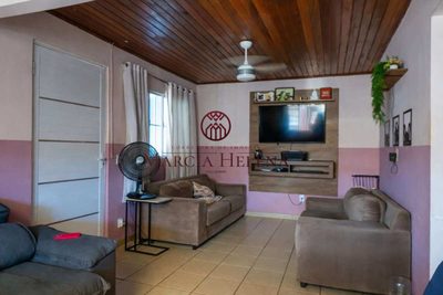 Casa, 2 quartos, 76 m² - Foto 1