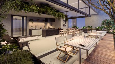 Apartamento, 3 quartos, 119 m² - Foto 3