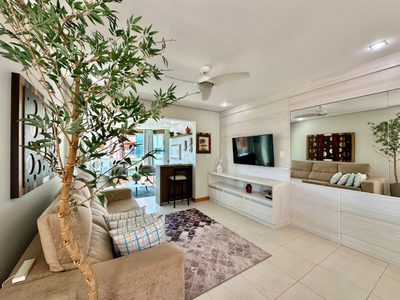 Apartamento, 3 quartos, 157 m² - Foto 1