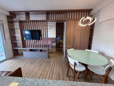 Apartamento, 1 quarto, 37 m² - Foto 2