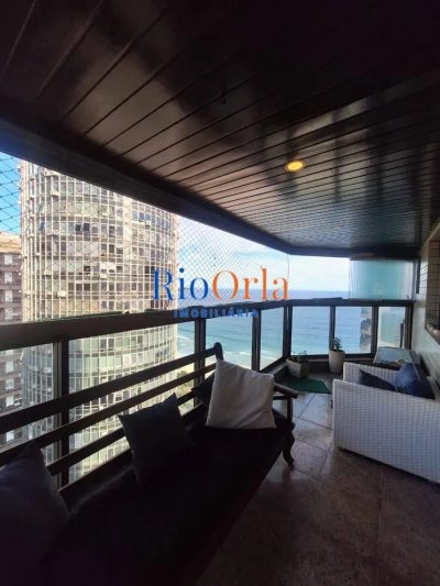 Apartamento, 4 quartos, 143 m² - Foto 1