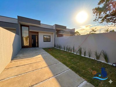 Casa, 2 quartos, 62 m² - Foto 2