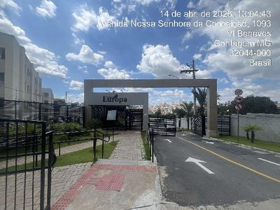 Apartamento, 2 quartos, 44 m² - Foto 1