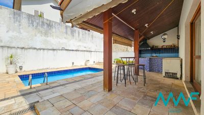 Casa de Condomínio, 4 quartos - Foto 4