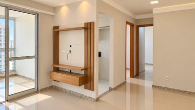 Apartamento, 2 quartos, 62 m² - Foto 1