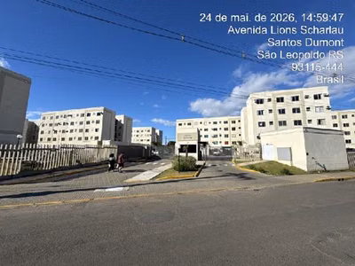Apartamento, 2 quartos, 40 m² - Foto 1