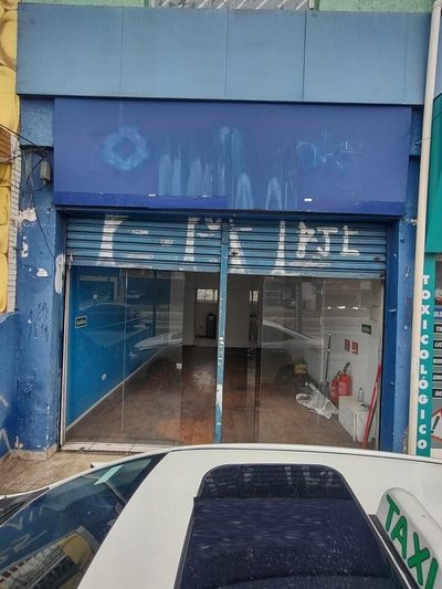 Loja-Salão, 40 m² - Foto 1