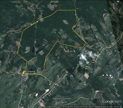 Terreno, 206 hectares - Foto 1