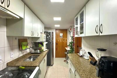 Apartamento, 3 quartos, 86 m² - Foto 1