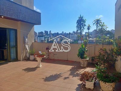 Cobertura, 3 quartos, 174 m² - Foto 1
