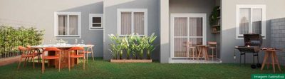 Apartamento, 2 quartos, 44 m² - Foto 3
