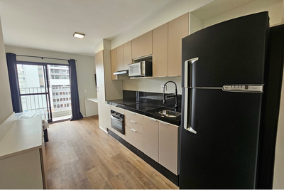 Apartamento, 1 quarto, 26 m² - Foto 1