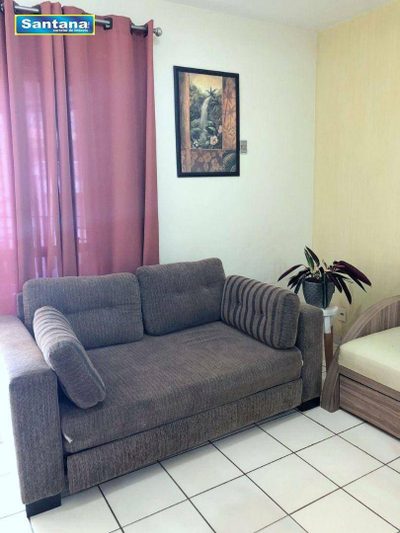 Apartamento, 1 quarto, 44 m² - Foto 1