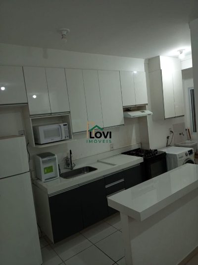 Apartamento, 2 quartos, 59 m² - Foto 3