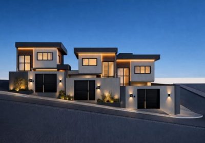 Casa, 3 quartos, 90 m² - Foto 1